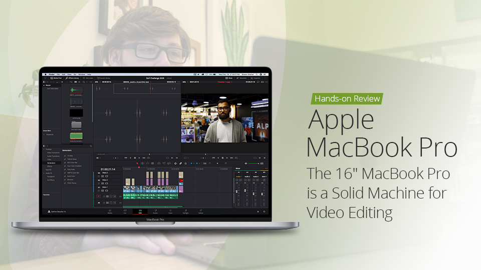 professional movie maker for mac
